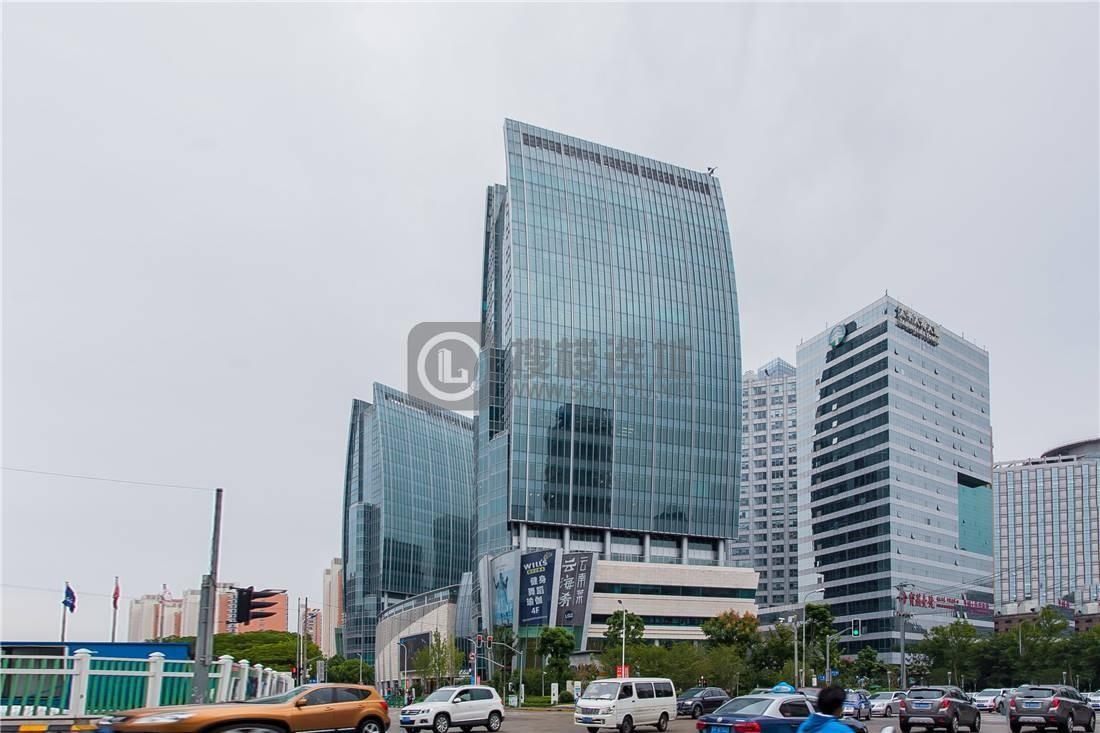 丁香国际商业中心：浦东新区丁香路858号写字楼