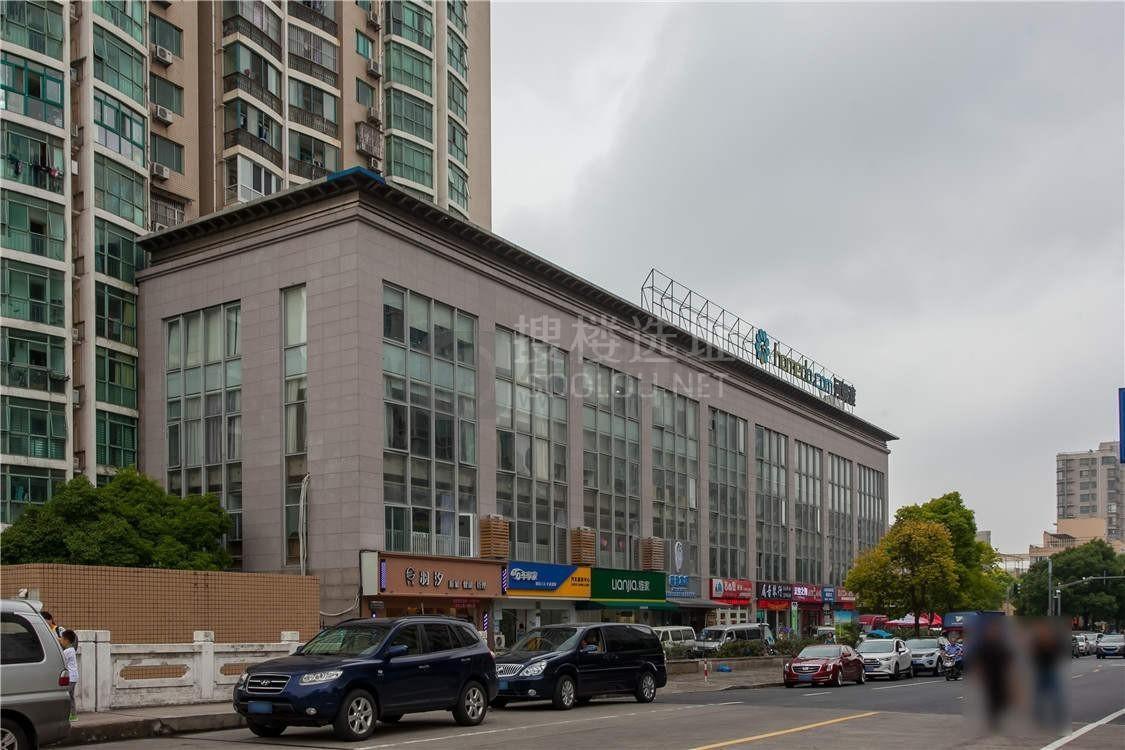 青慧谷：浦东新区杜鹃路192号写字楼