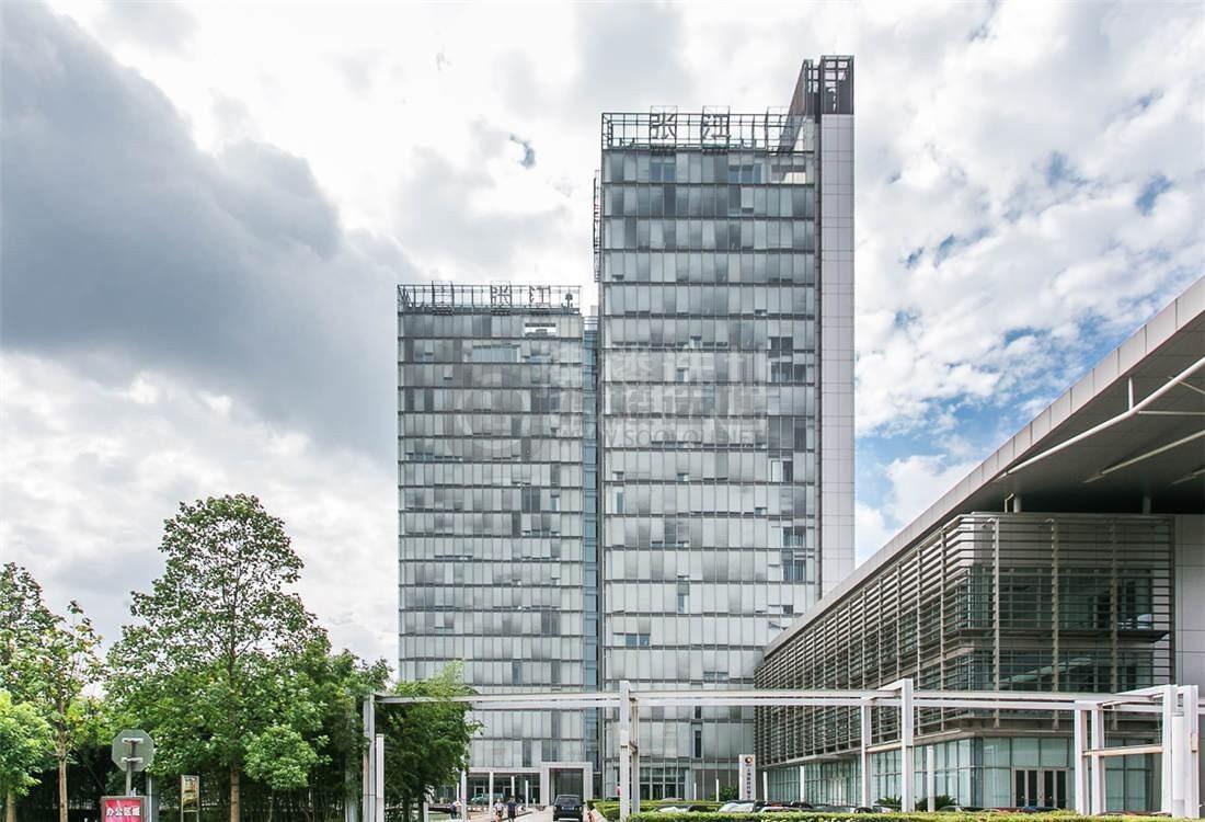 张江大厦：浦东新区松涛路560号写字楼