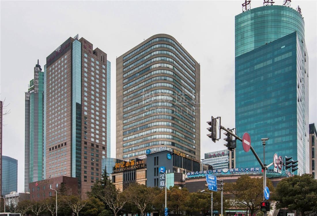 一百杉杉大厦：浦东新区东方路985号写字楼