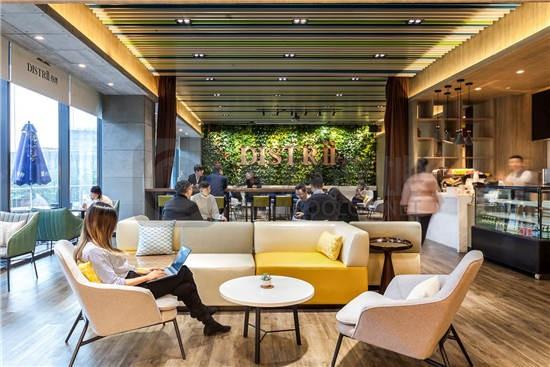 办公空间运营商“办伴”在北京多个写字楼遭到突然清退。