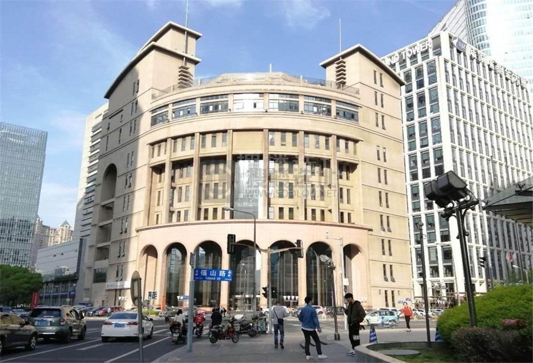 全华信息大厦：浦东新区福山路455号写字楼