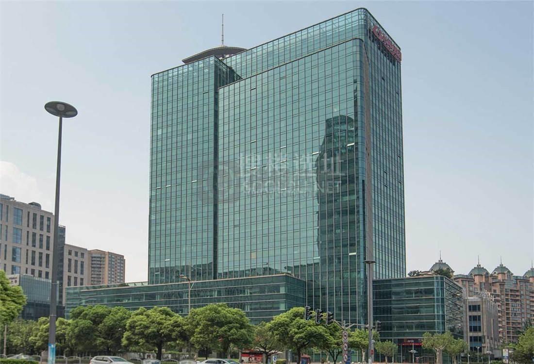 长泰国际金融大厦：浦东新区世纪大道1589号写字楼
