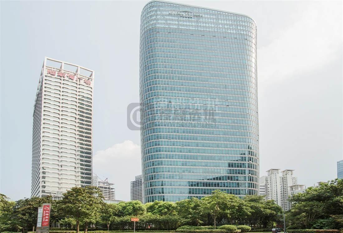 中建大厦：浦东新区世纪大道1568号写字楼