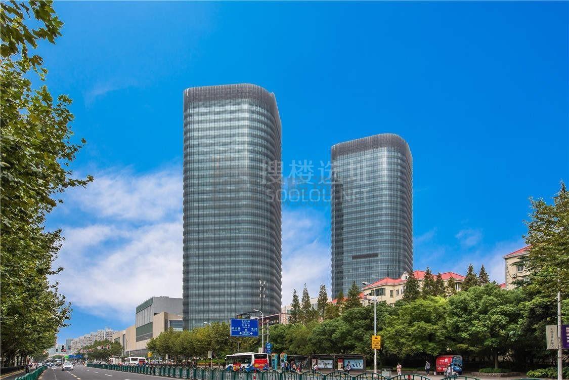 世纪汇广场：浦东新区潍坊路179号写字楼