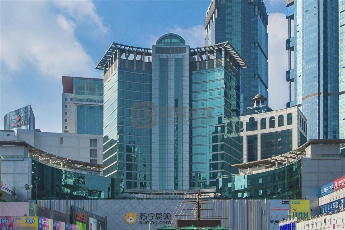 远东大厦：浦东新区浦东南路1101号写字楼