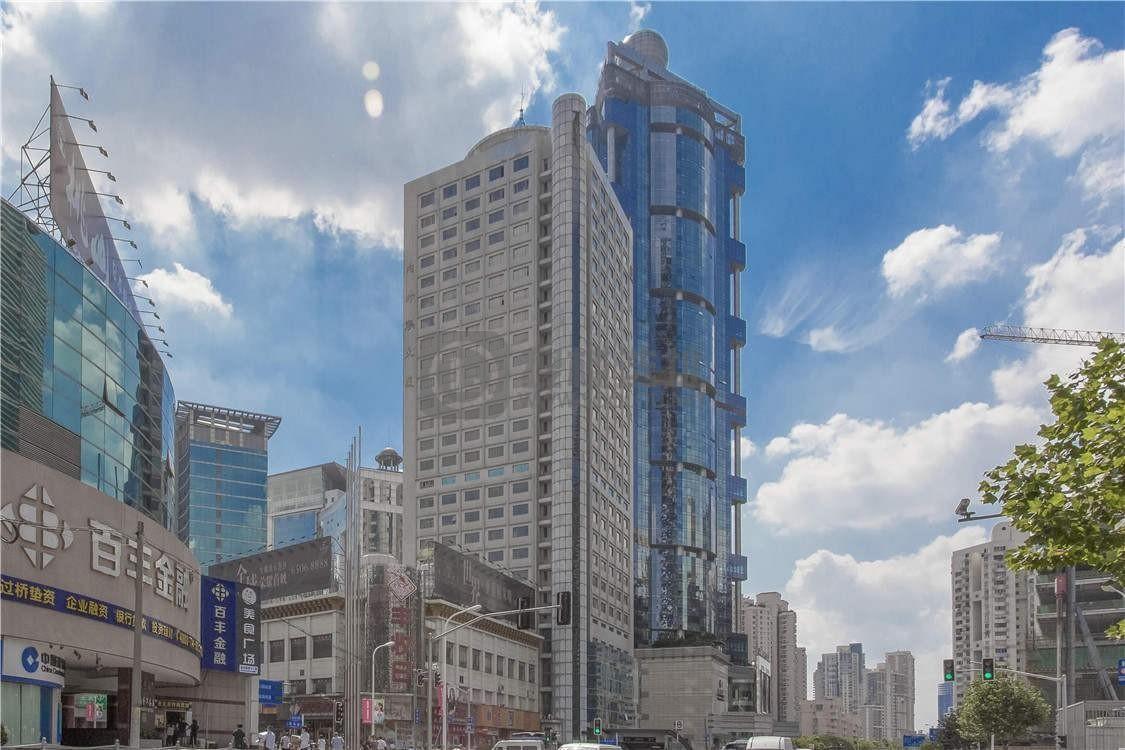 内外联大厦：浦东新区浦东南路1085号写字楼