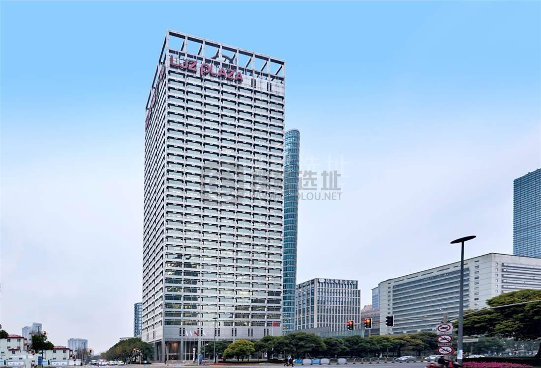 陆家嘴商务广场：浦东新区世纪大道1600号写字楼