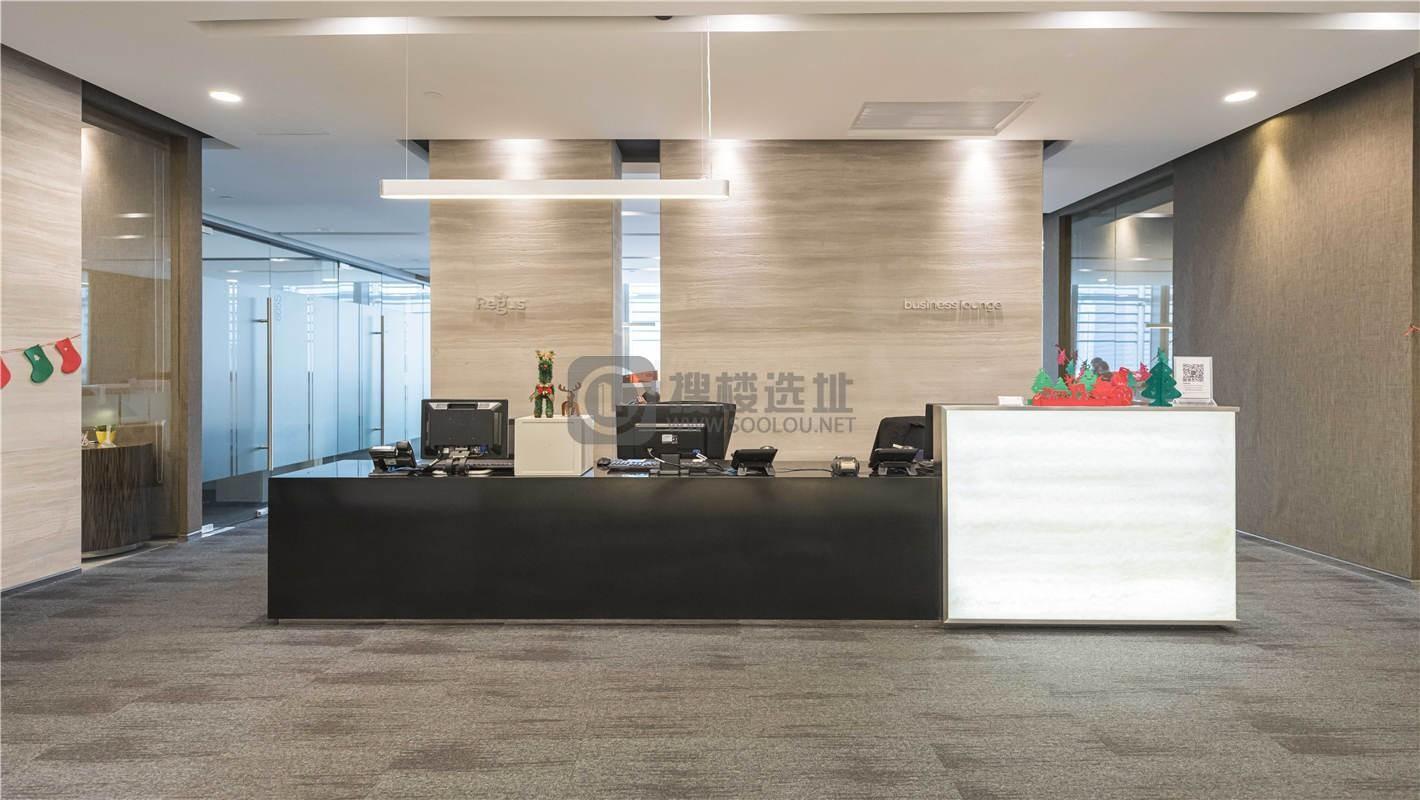 浦东世纪大都会：浦东新区福山路288号写字楼