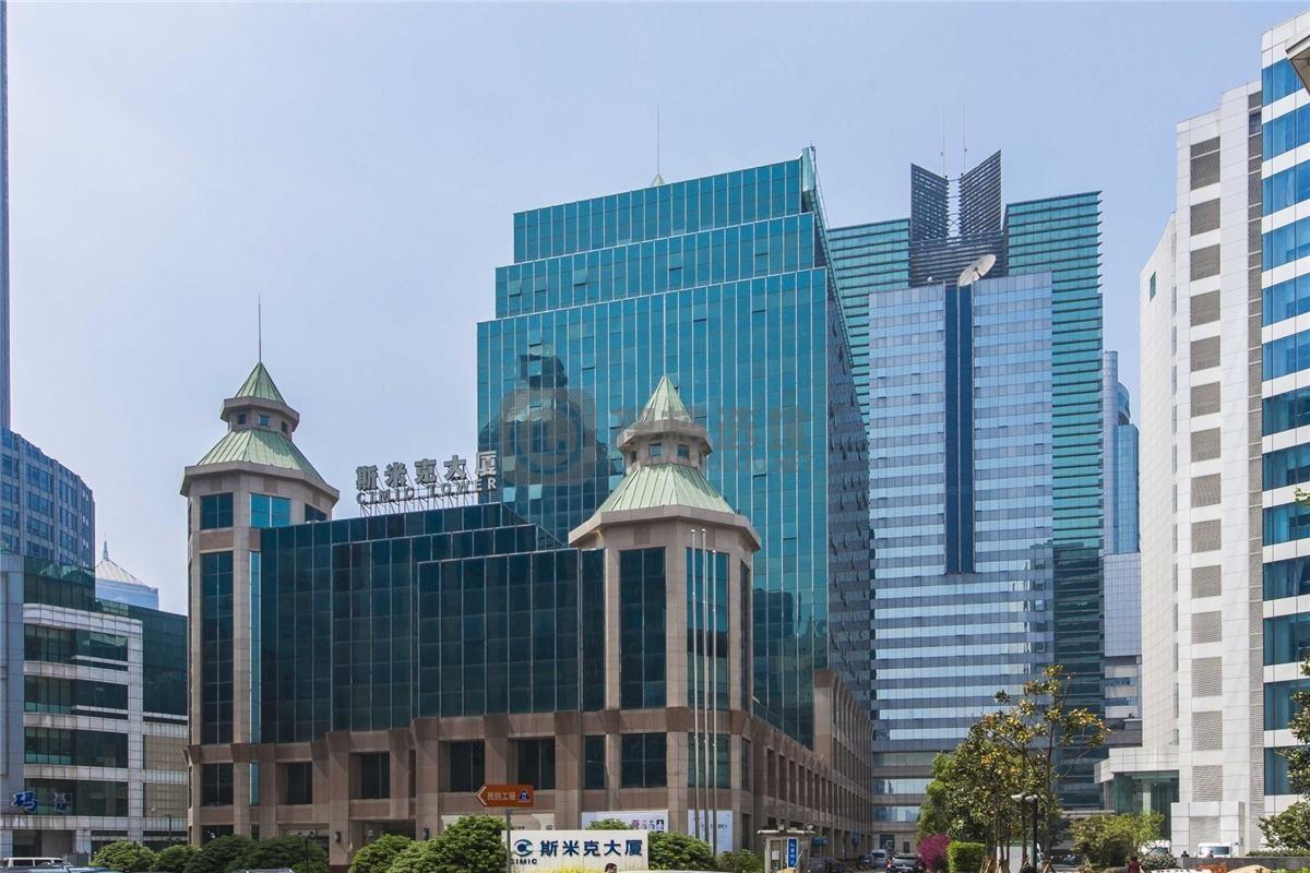 斯米克大厦：浦东新区世纪大道1090号写字楼