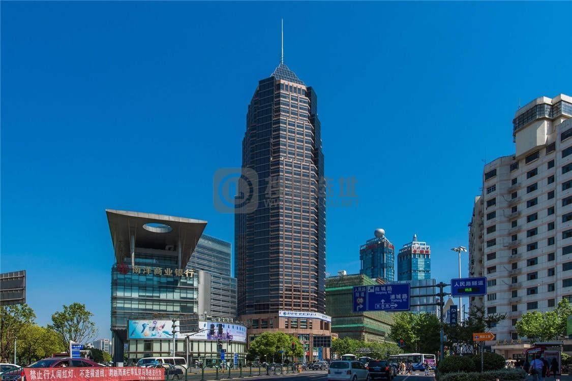 世界广场：浦东新区浦东南路855号写字楼