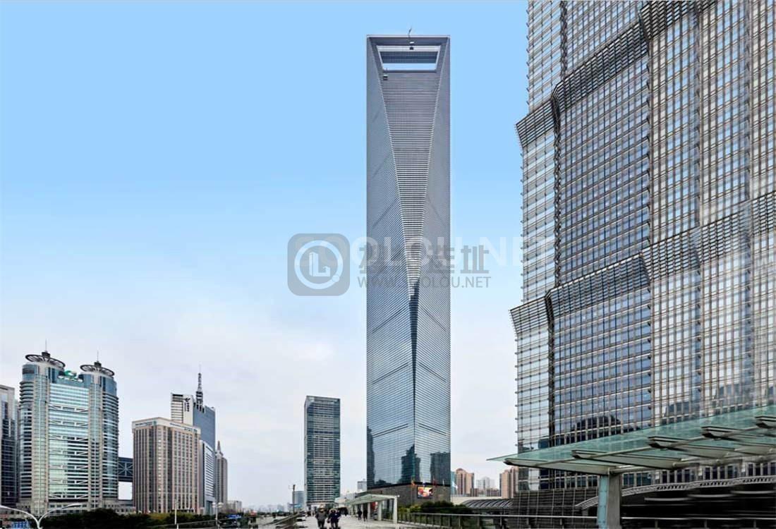 上海环球金融中心：浦东新区世纪大道100号写字楼