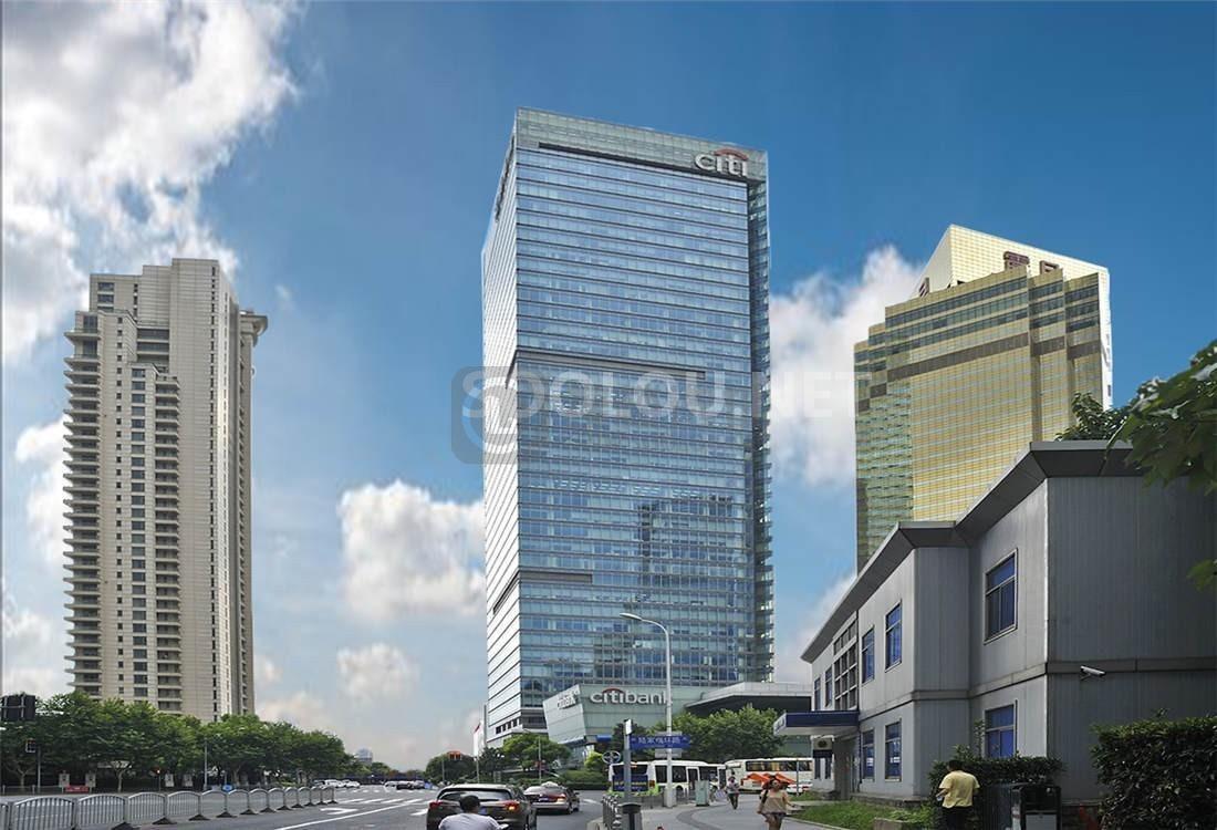 花旗集团大厦：浦东新区 花园石桥路33号写字楼