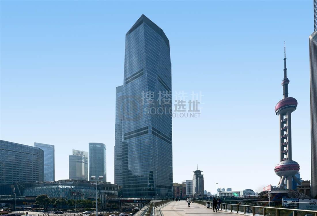 上海国金中心：浦东新区世纪大道8号写字楼
