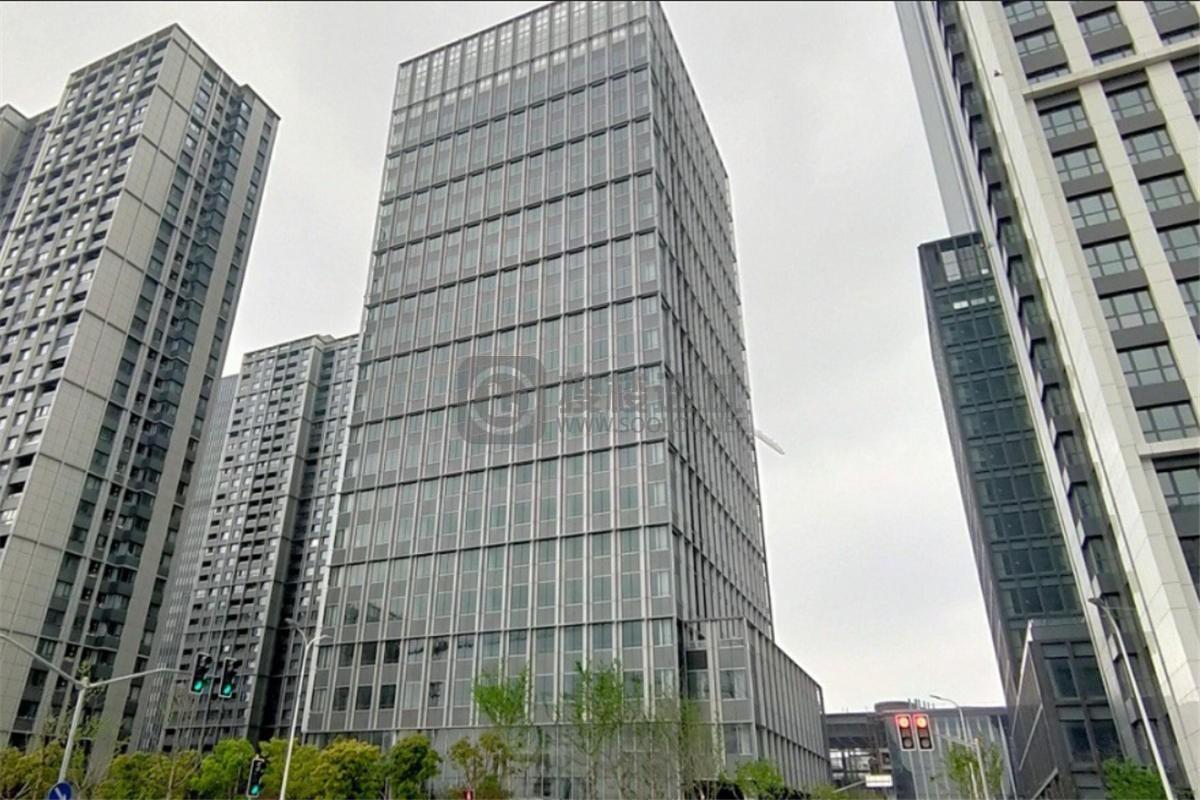 前滩东方广场：浦东新区海阳西路500号写字楼