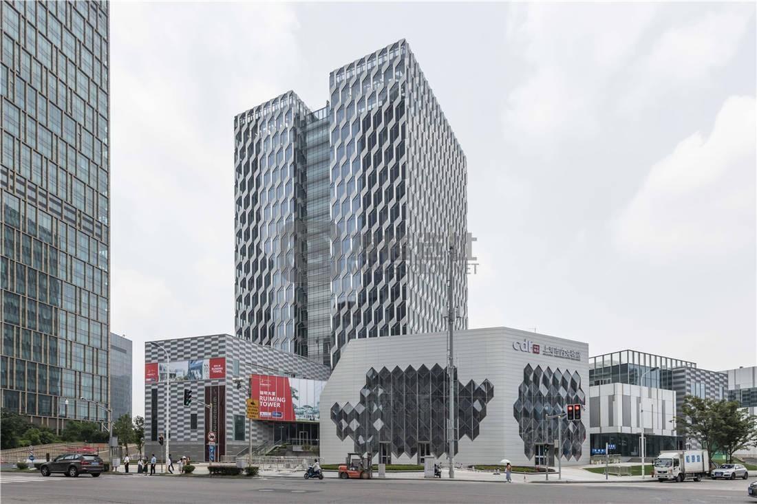 瑞明大厦：浦东新区 银城路117号写字楼