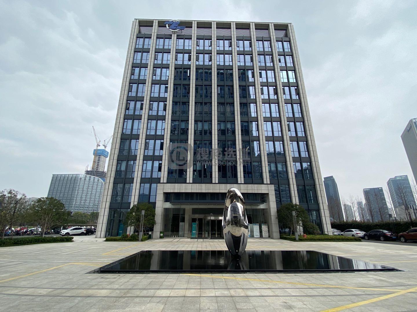 中胜光网大厦：滨江区区政府写字楼