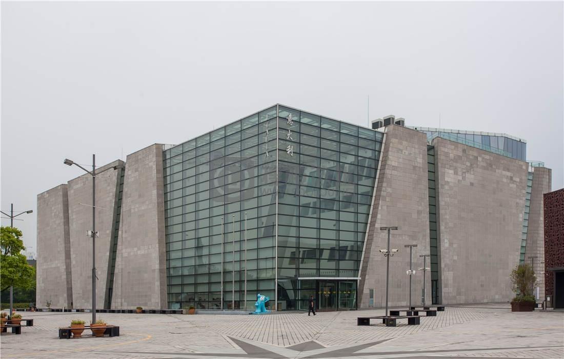 世博意大利馆：浦东新区世博大道2095号写字楼