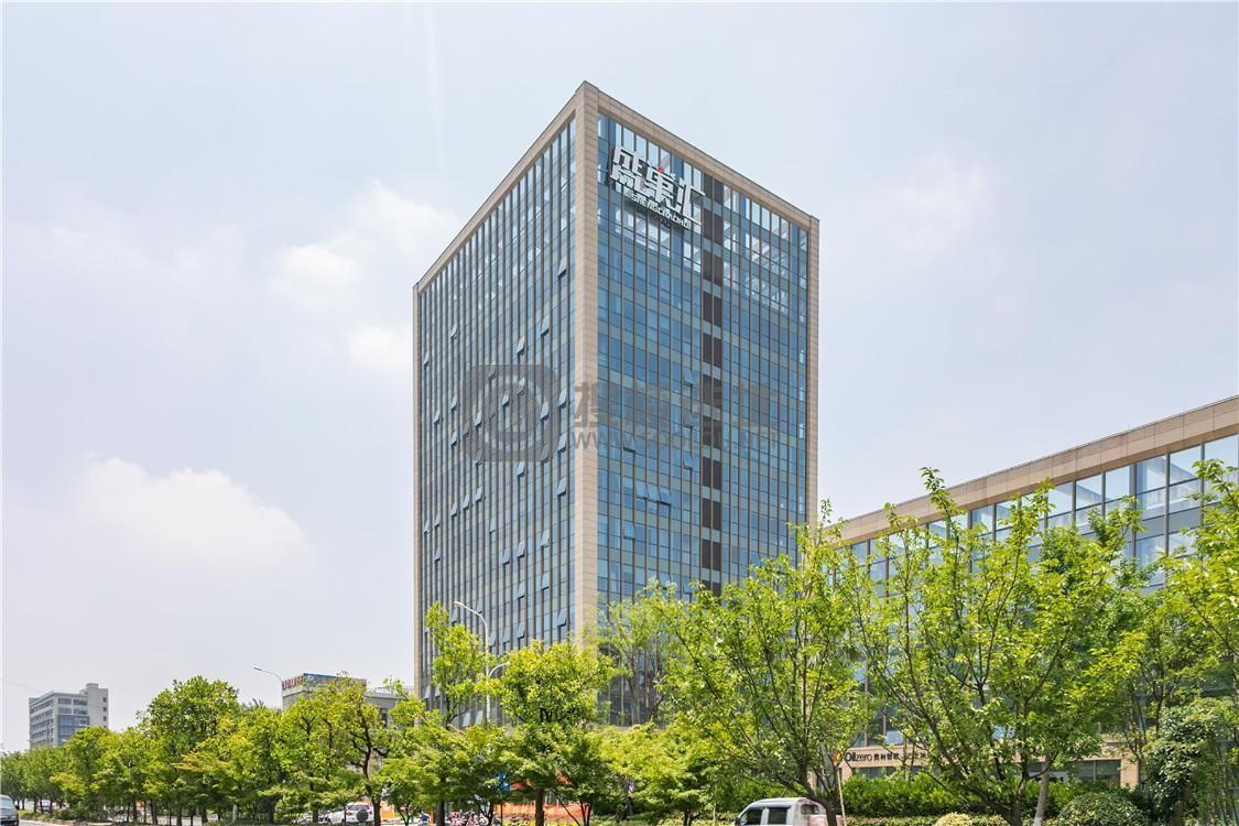 盛巢科创园：滨江区长河写字楼