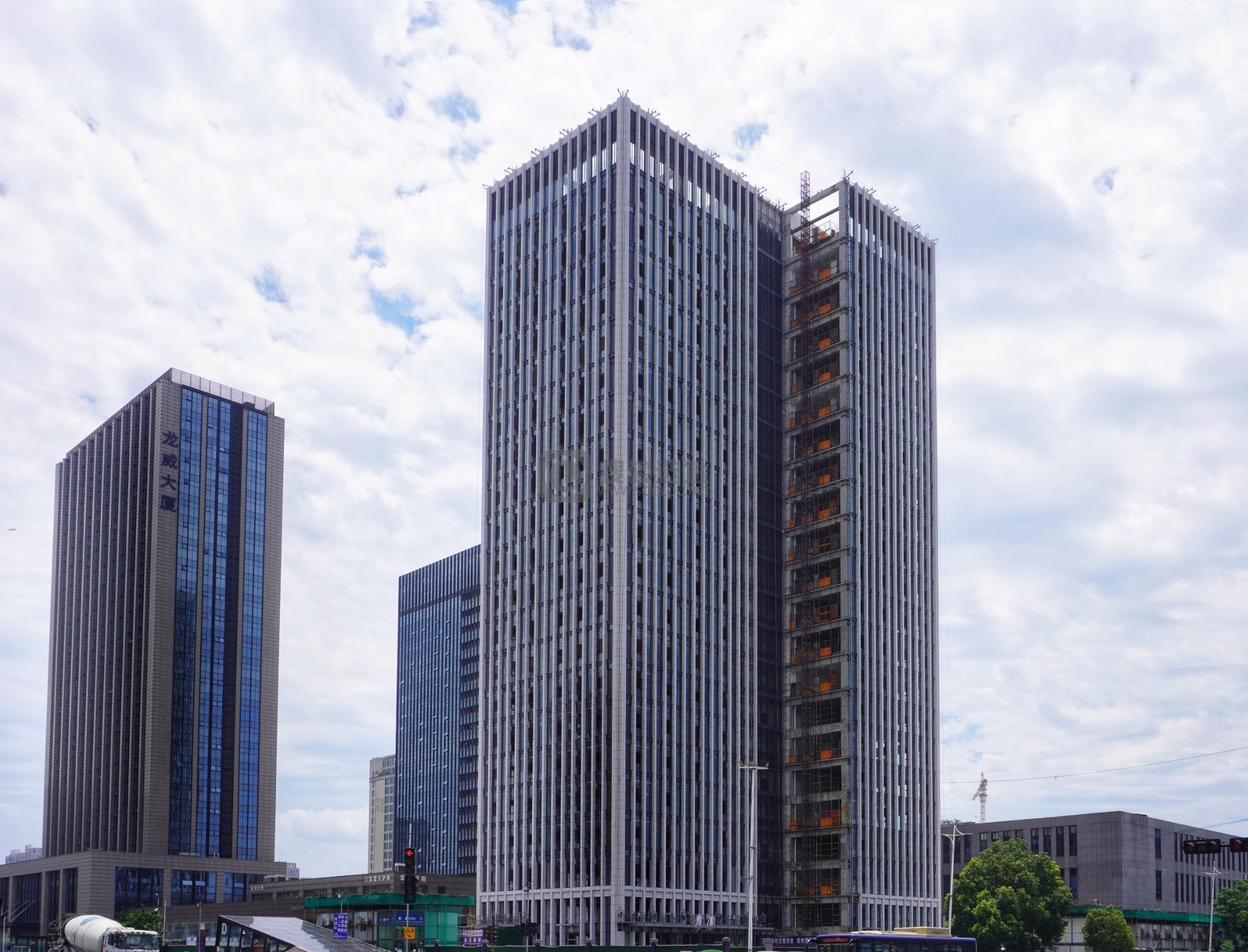 萌宝大厦：滨江区西兴写字楼