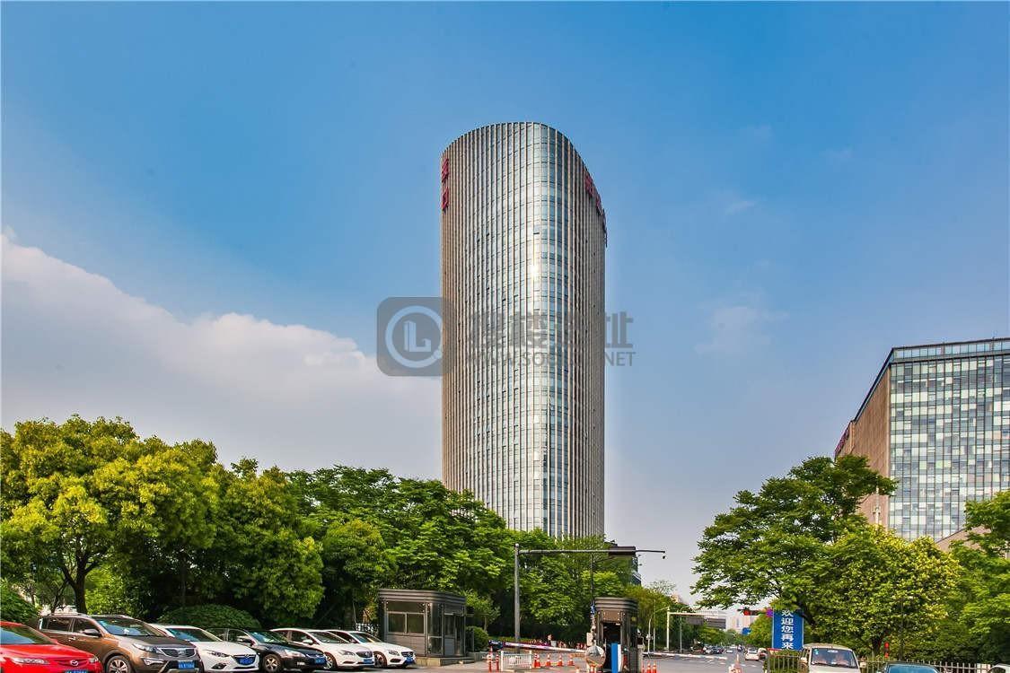 柏盛大厦：滨江区长河写字楼