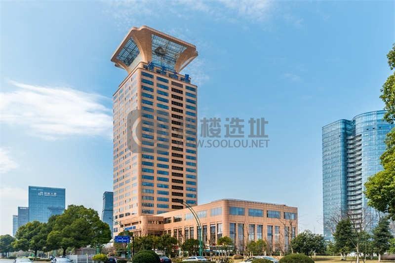 海亮大厦：滨江区区政府写字楼