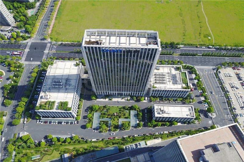 正泰大厦：滨江区区政府写字楼