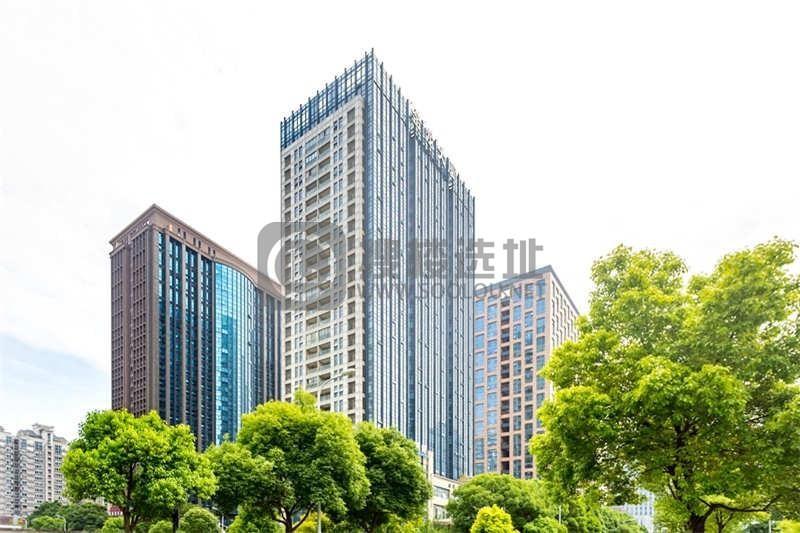 金龙大厦：滨江区区政府写字楼