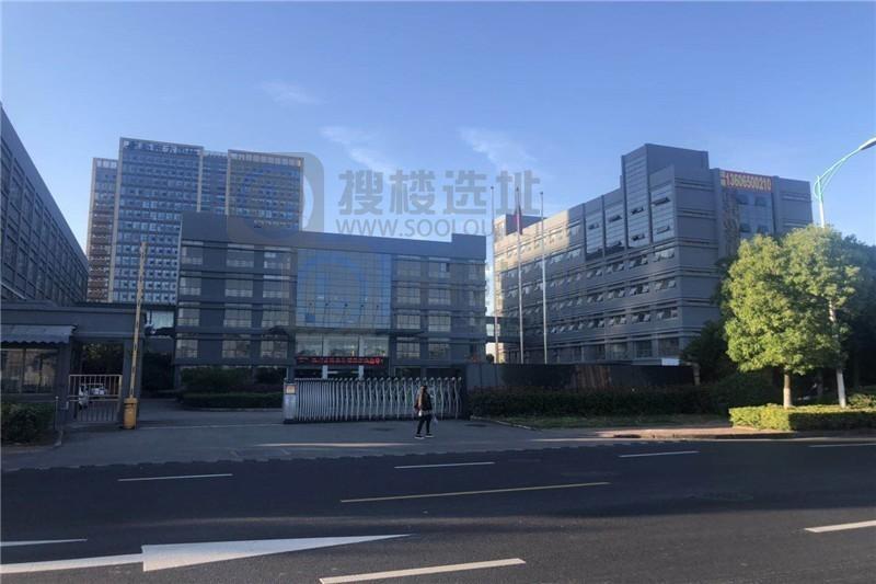 峰达创意园：滨江区西兴写字楼