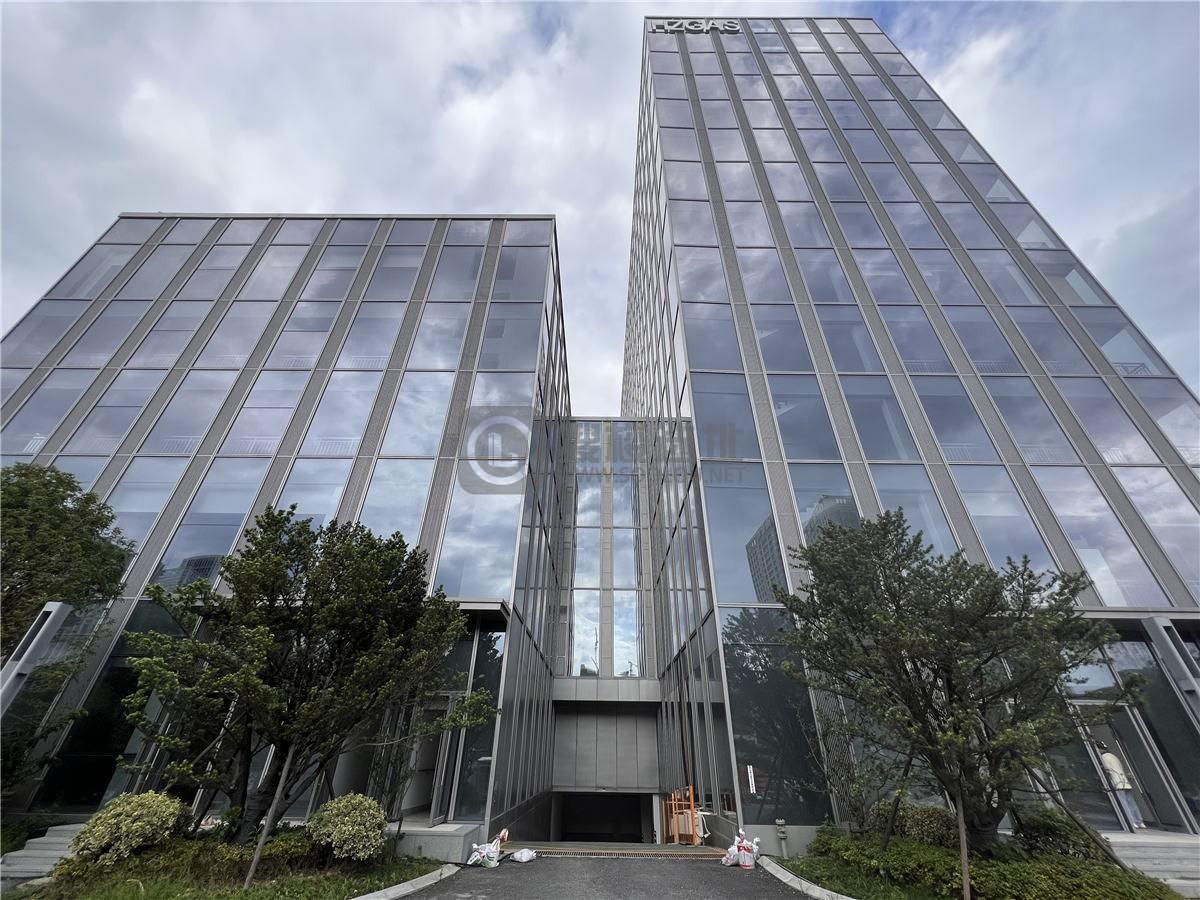 杭州燃气滨江大楼：滨江区长河写字楼