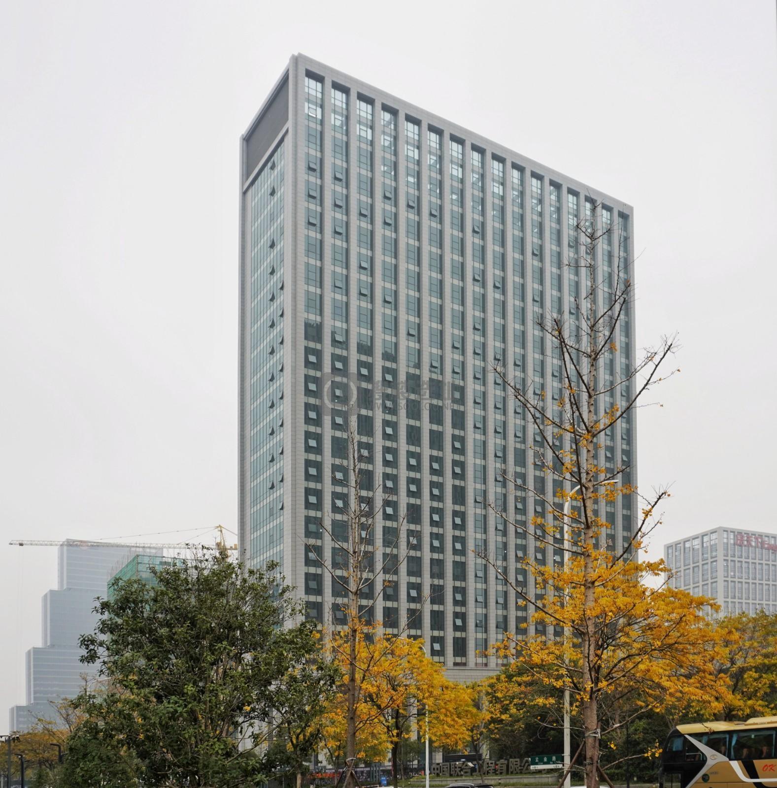 远方大厦：滨江区长河写字楼