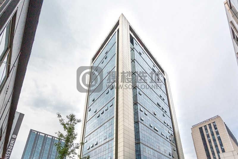 川山甲电商园：滨江区长河写字楼