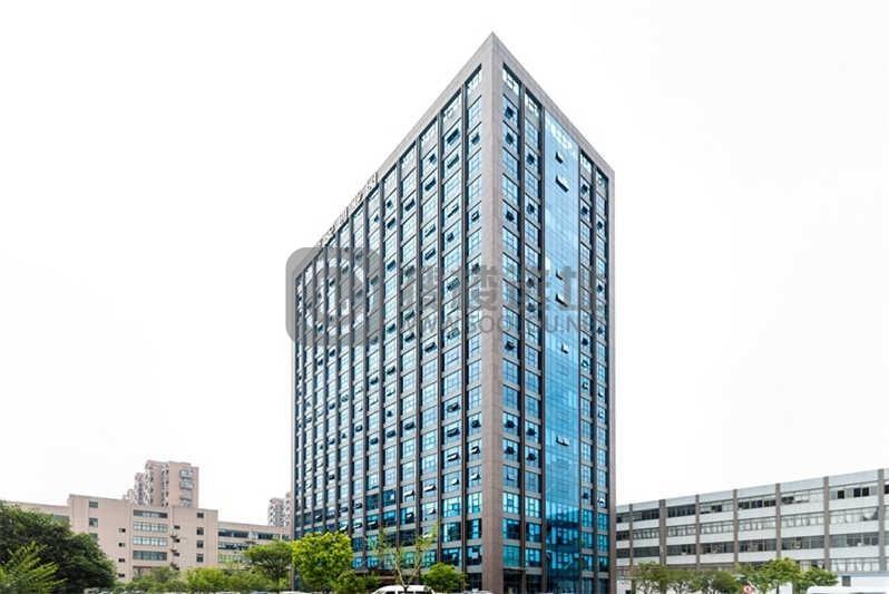 京安创业园：滨江区长河写字楼