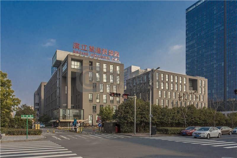 滨江慧港科技园：滨江区长河写字楼