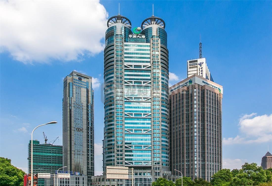 中国保险大厦：浦东新区陆家嘴东路166号写字楼