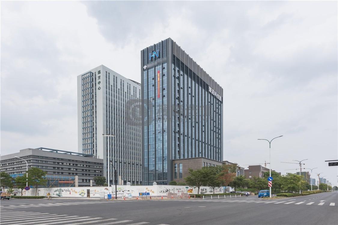 寰诺大厦：滨江区长河写字楼