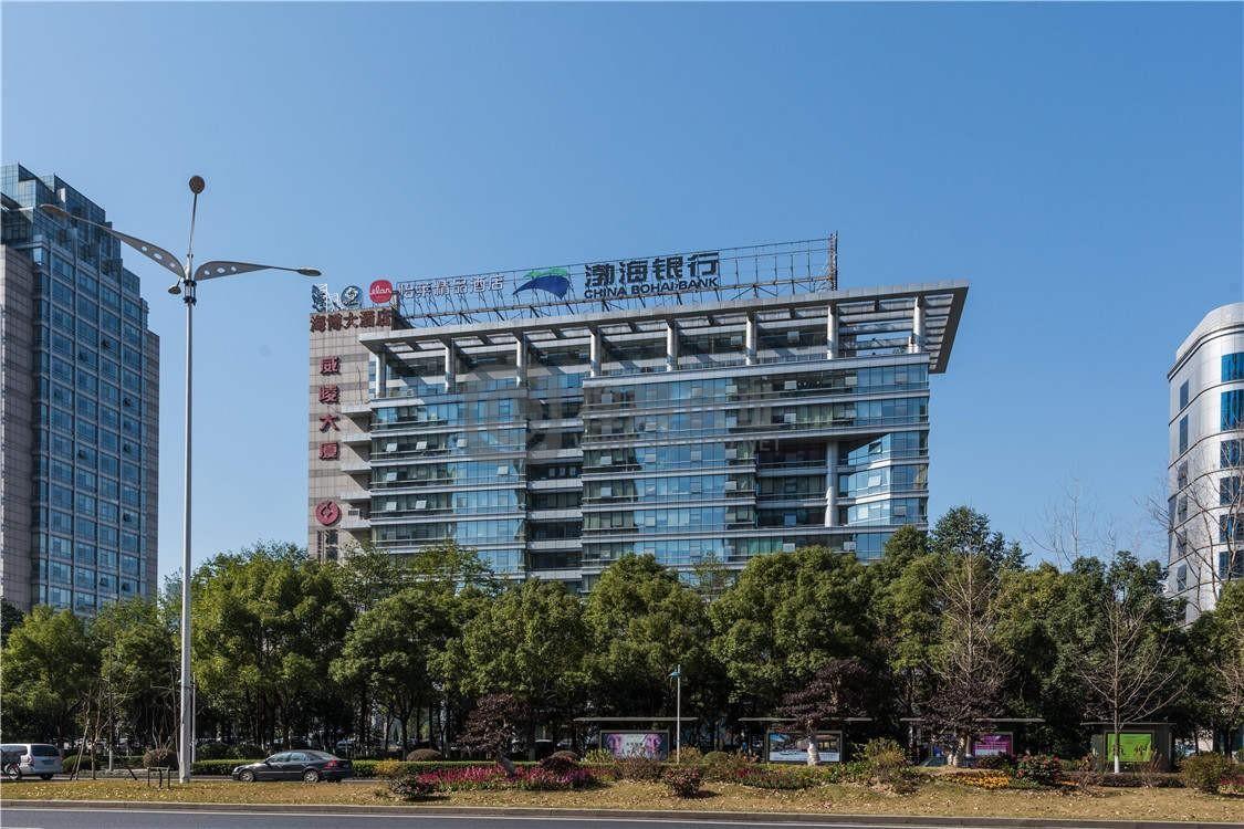 滨海威陵大厦：滨江区区政府写字楼