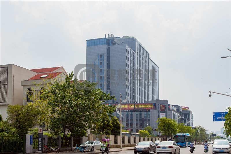 中赢康康谷：滨江区区政府写字楼