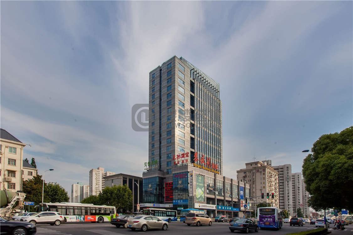 信建大厦：浦东新区耀华路488号写字楼