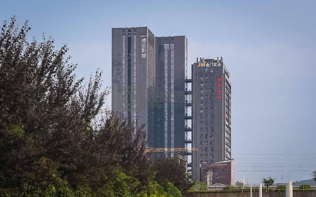 元发文苑大厦：滨江区长河写字楼