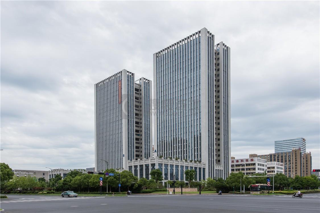 浙大中控系统集成大楼：滨江区长河写字楼