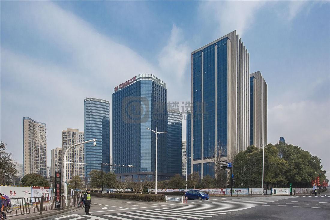 华洲中心：滨江区长河写字楼
