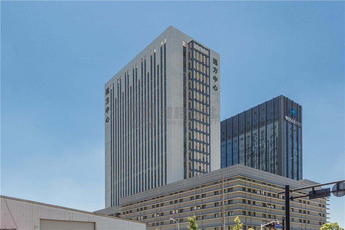 远方科技中心：滨江区长河写字楼