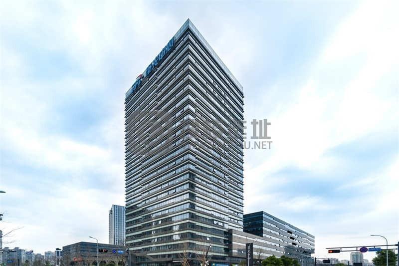 聚光中心：滨江区区政府写字楼
