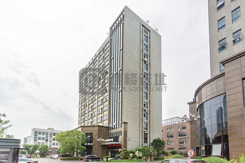 万恒创业园：滨江区长河写字楼