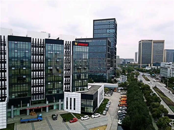 凯和大厦：滨江区长河写字楼