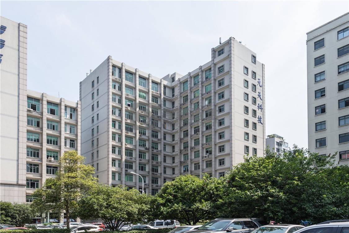 西兴园：滨江区长河写字楼