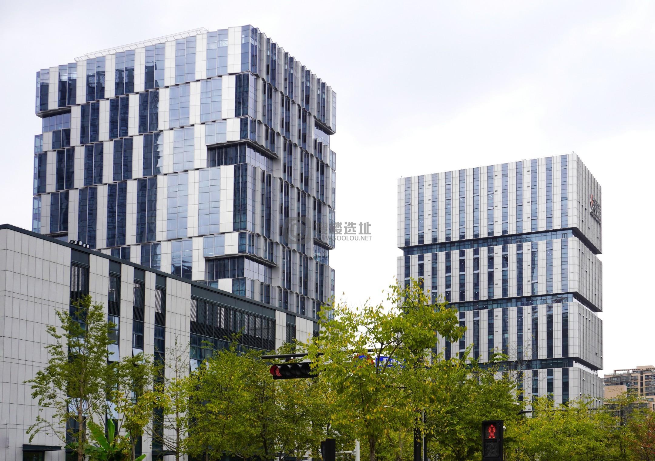 电魂大厦：滨江区西兴写字楼