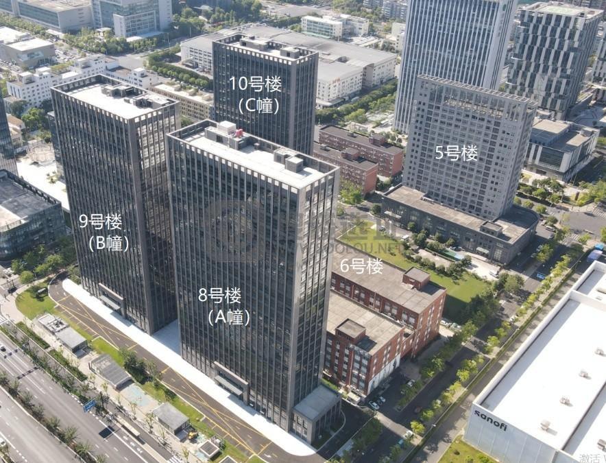 春风大厦：滨江区西兴写字楼