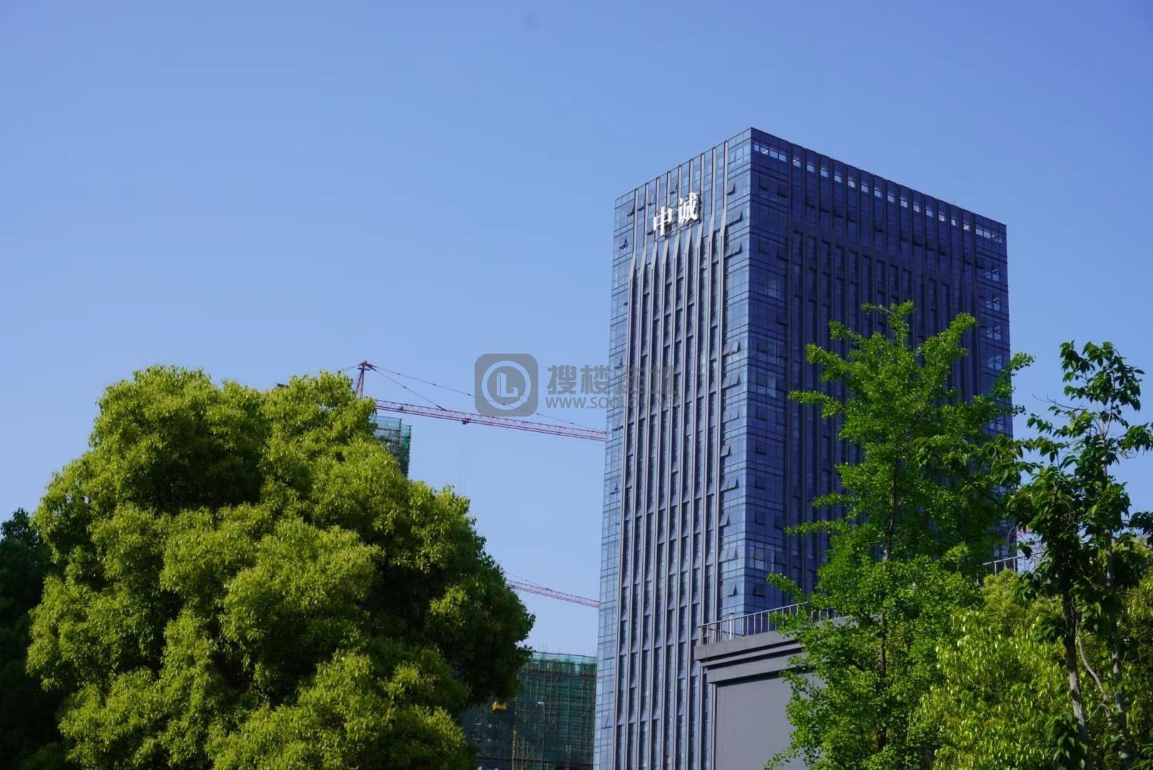 中诚大厦：滨江区西兴写字楼